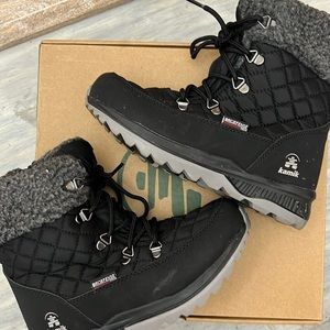 Kamik kids boots